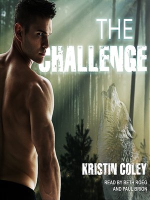 The Challenge - Audiobook